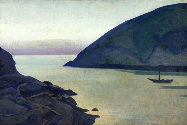 MONHEGAN MAINE HOPE FROM THE SERIES OCEAN