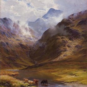 КРОССЛЭНД Джеймс Генри