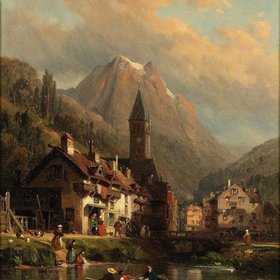 КЮВАССЕГ Чарльз-Юфрази