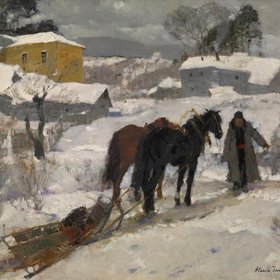 ИСУПОВ (АЛЕССИО) Алексей Владимирович