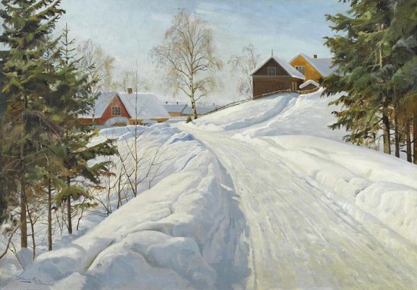 NÆR LILLEHAMMER (NEAR LILLEHAMMER)