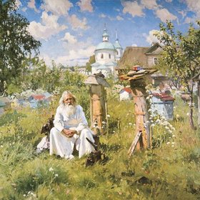 Александр Маковский