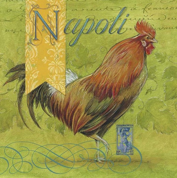 Неополитанский петух