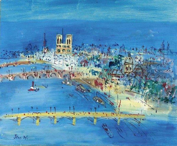 NOTRE-DAME DE PARIS ET L INSTITUT DE FRANCE