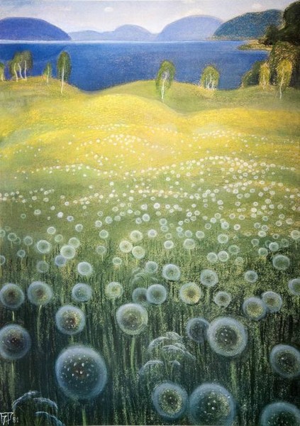 Одуванчики.1981.