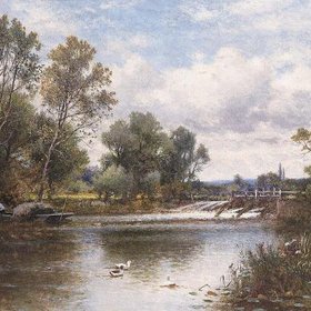 ГЛЕНДЕНИНГ Альфред