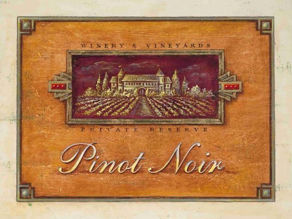 PINOT NOIR