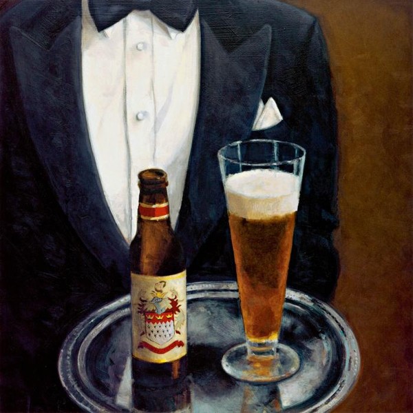 Пивной бакал I