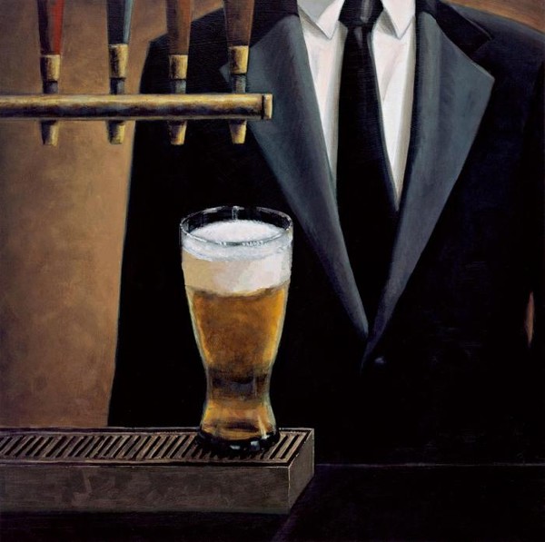 Пивной бакал II