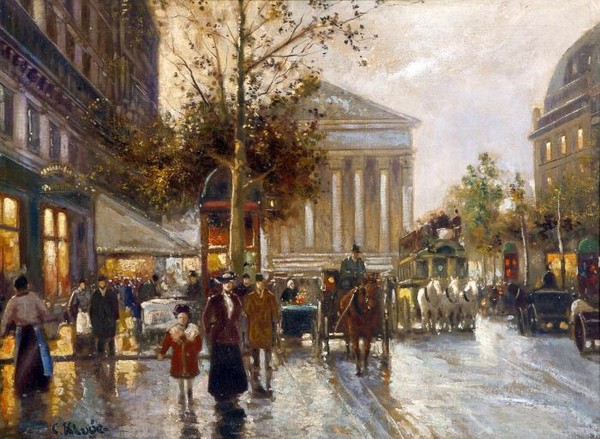 Place de la Madeleine