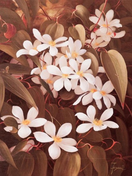 Поле с ромашками II