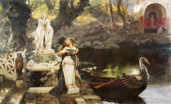 Попримеру Богов.