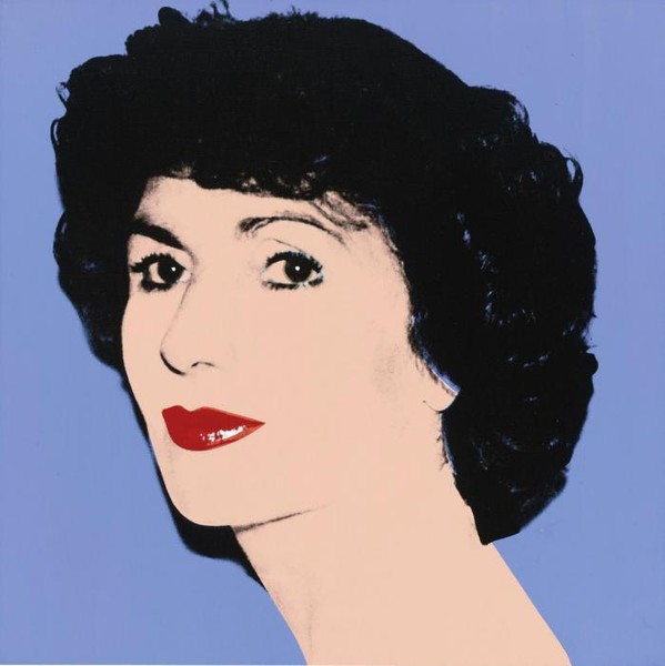 PORTRAIT OF MRS K FRAU KRULL