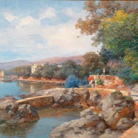 ОНКЕН Карл Эдуарт