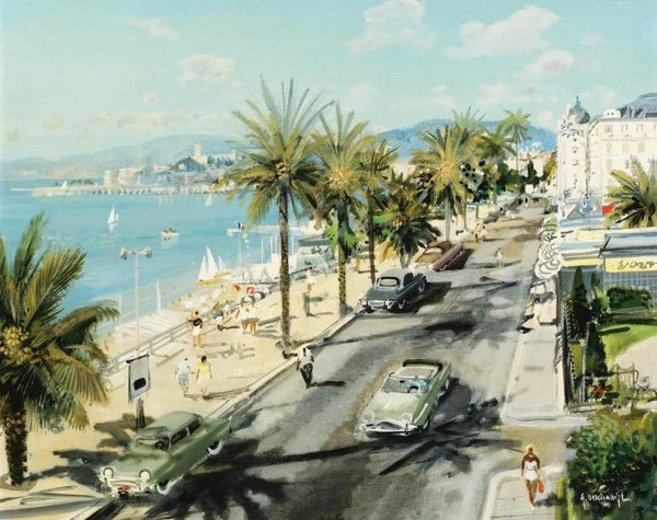 PROMENADE DES ANGLAIS NICE