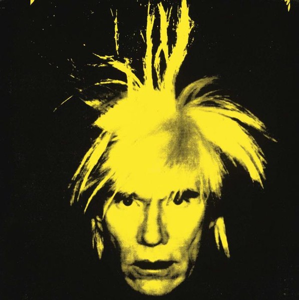 SELFPORTRAITS ярко желтый