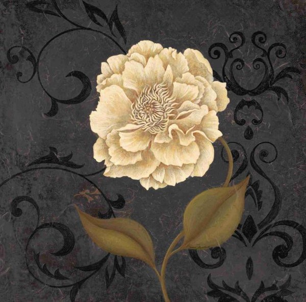 SEPIA FLORAL 2
