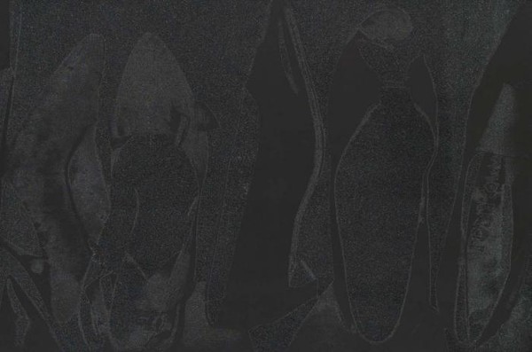 SHOES негатив