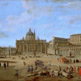 ВИТТЕЛЬ Гаспар Ван