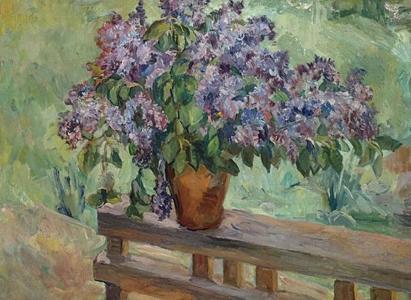 STILL LIFE WITH FLOWERS