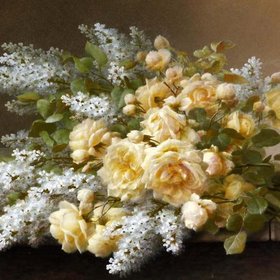 ДЕ ЛОНГПРЕ ФИЛС Рауль