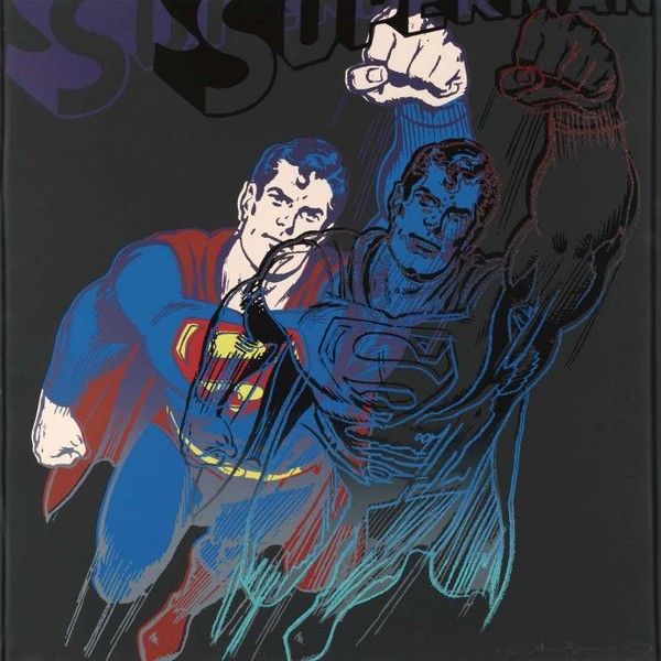 SUPERMAN в ночи