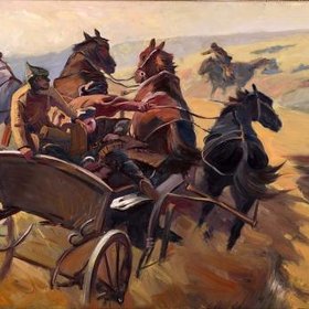 ГРЕКОВ Митрофан Борисович