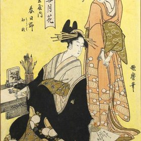 УТАМАРО Китагава