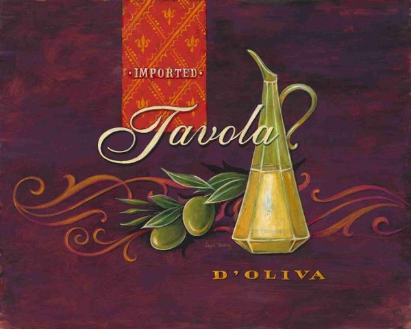 Тавола де Олива