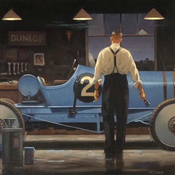 THE BIRTH OF A DREAM