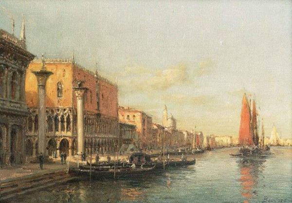 The Doges palace