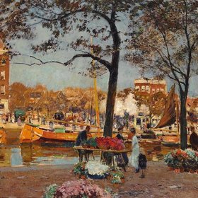 ГЕРМАНС Генрих