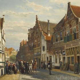 СПРИНГЕР Корнелис