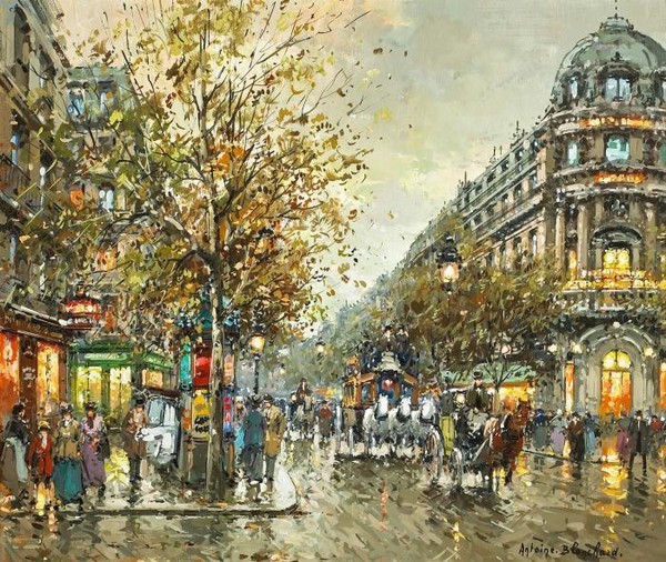 Theatre du Vaudeville