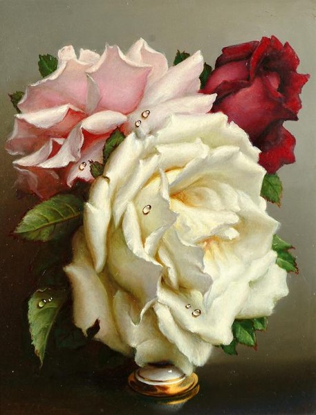 Three Roses