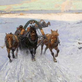 РУБО Франц Алексеевич