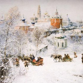 ДУБОВСКОЙ Николай Никанорович