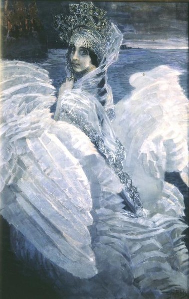 Царевна-лебедь