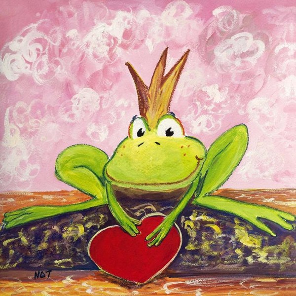 Царевна лягушка