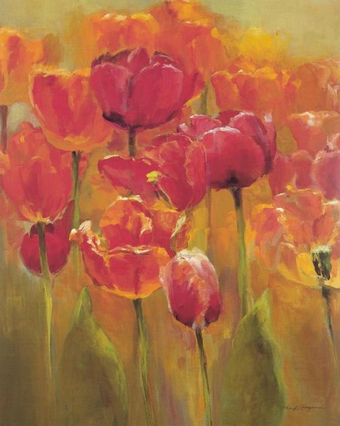Тюльпаны