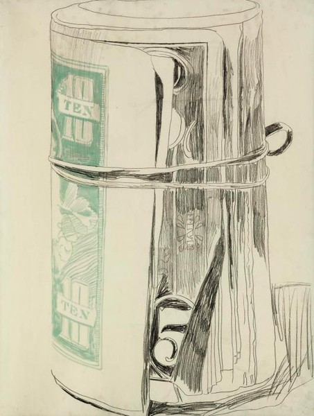 UNTITLED ROLL OF DOLLAR BILLS