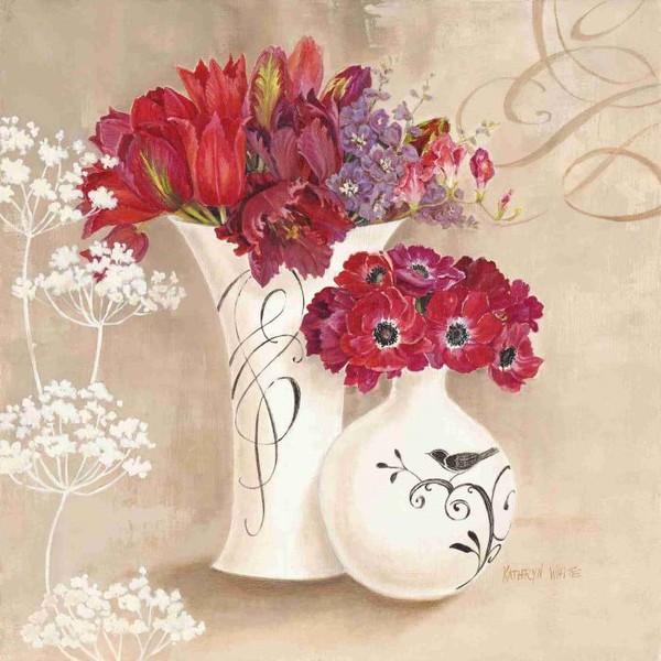 В розовых тонах 1