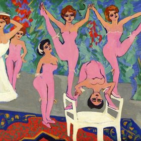 КИРХНЕР Эрнст Людвиг