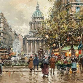 БЛАНШАР Антуан