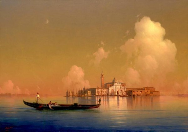 View of Venice