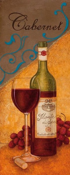 Винная композиция Каберне