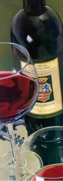 Винная вертикаль I