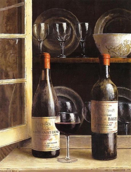 White wine cabinet (Red wine cabinet)