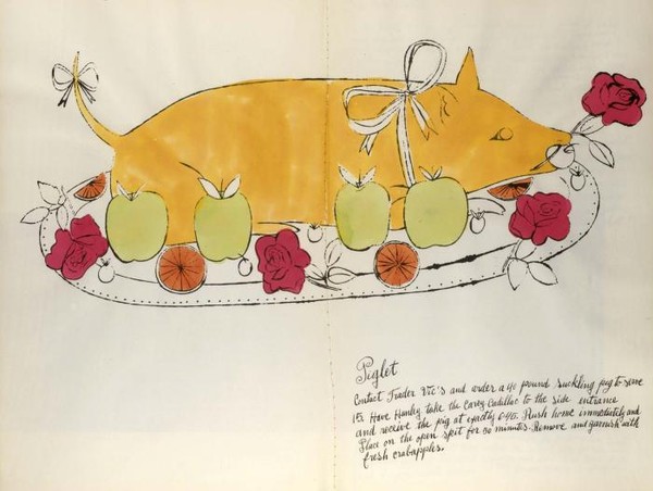 WILD RASPBERRIES в зеленых яблоках