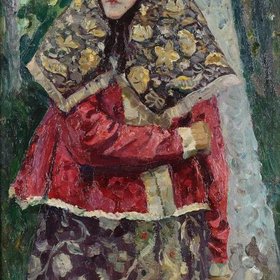 НЕСТЕРОВ Михаил Васильевич